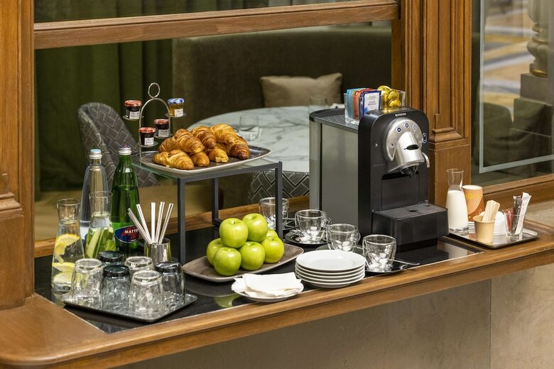 Hotel NH Collection Carlo IV