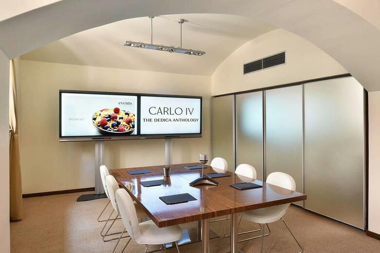 Hotel NH Collection Carlo IV
