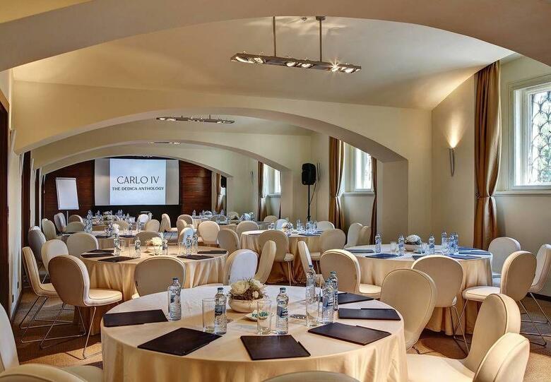 Hotel NH Collection Carlo IV