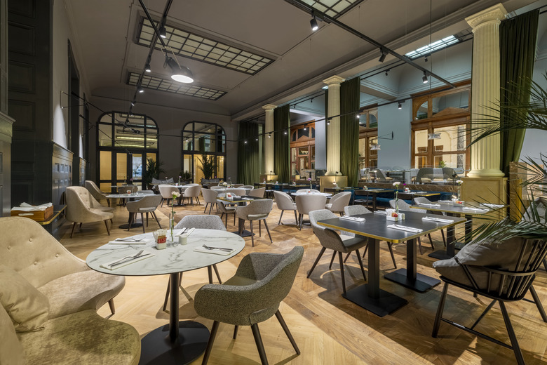 Hotel NH Collection Carlo IV