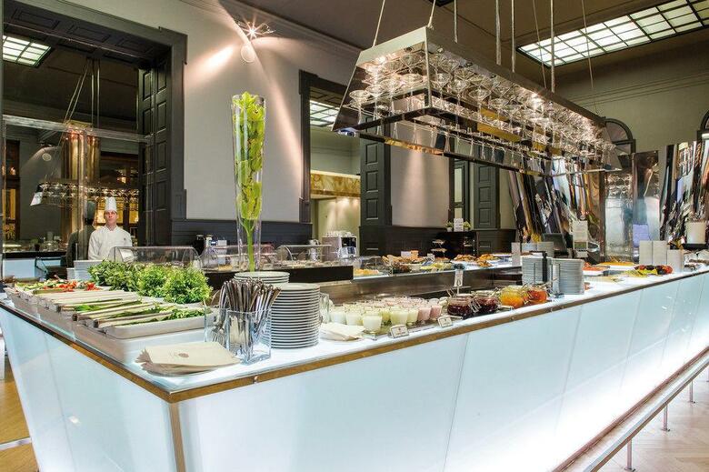 Hotel NH Collection Carlo IV