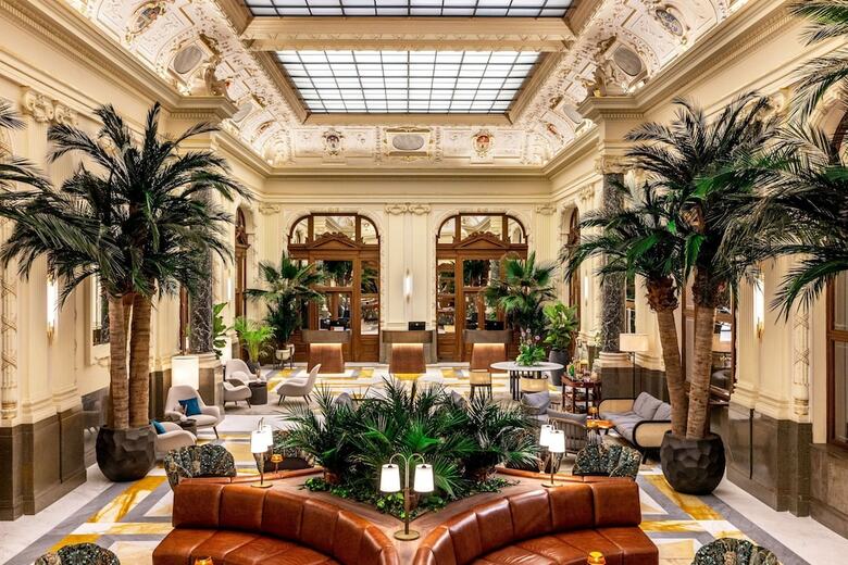 Hotel NH Collection Carlo IV