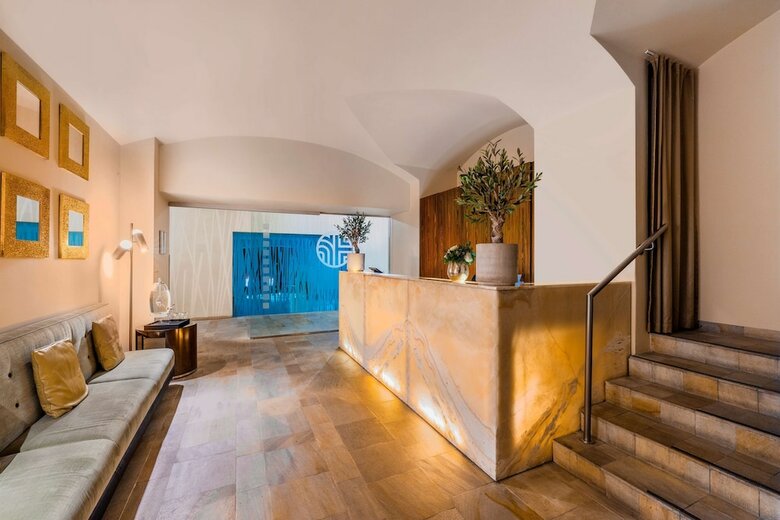 Hotel NH Collection Carlo IV