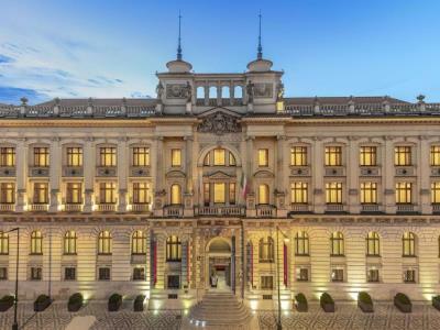 Hotel NH Collection Carlo IV