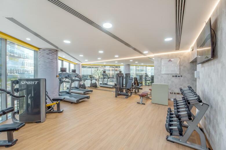Hotel M�venpick Dubai Creek