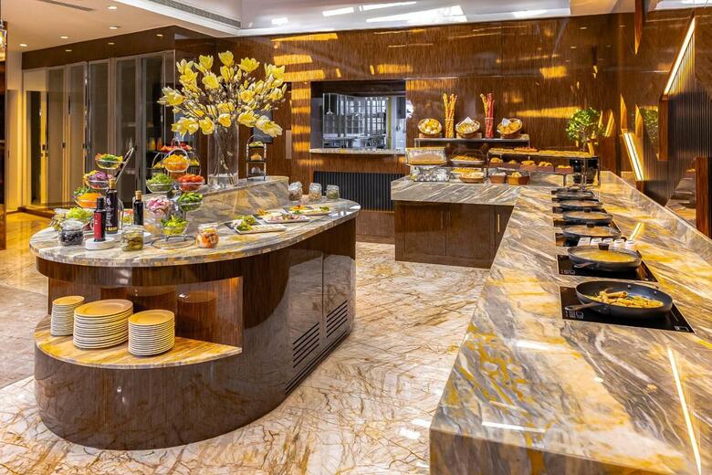 Hotel M�venpick Dubai Creek