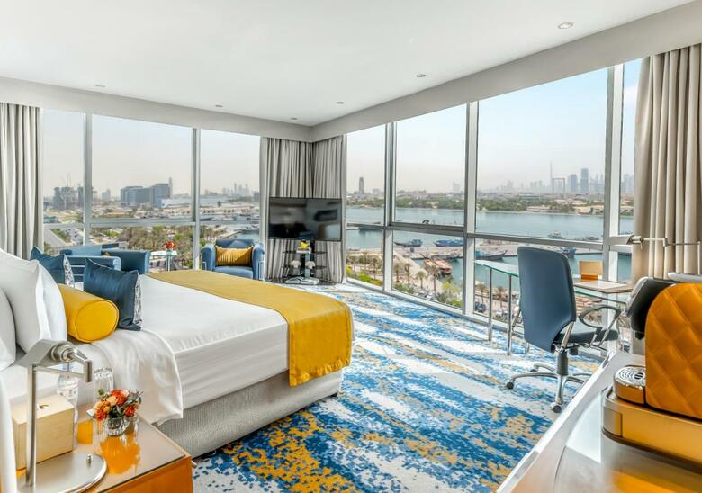 Hotel M�venpick Dubai Creek