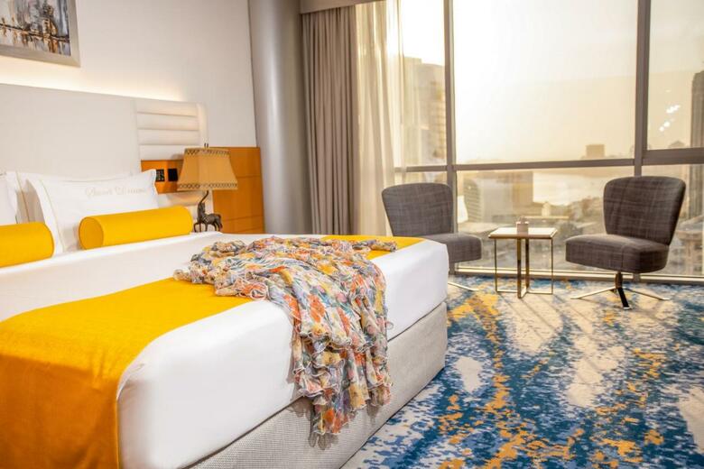 Hotel M�venpick Dubai Creek
