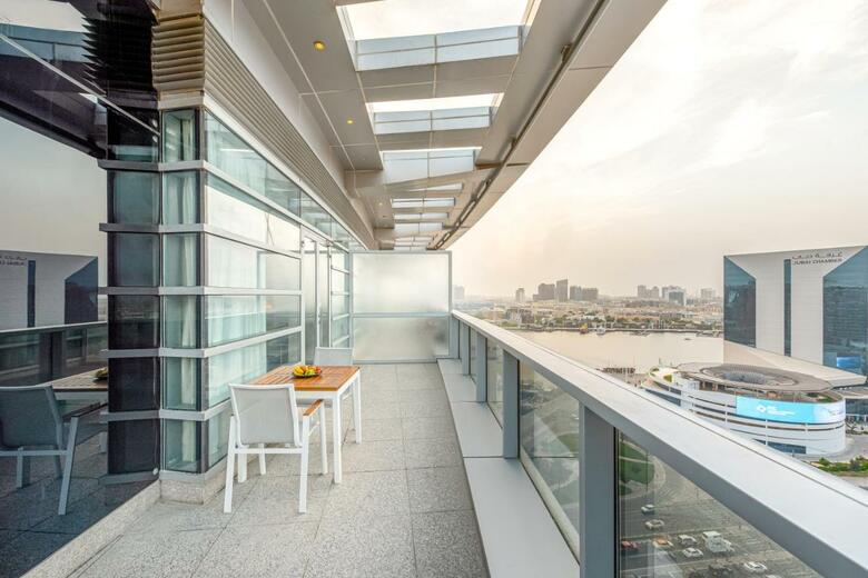 Hotel M�venpick Dubai Creek