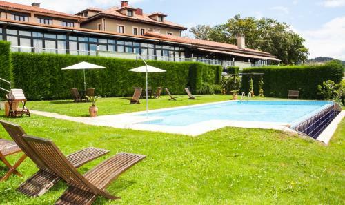 Hotel Hosteria De Torazo