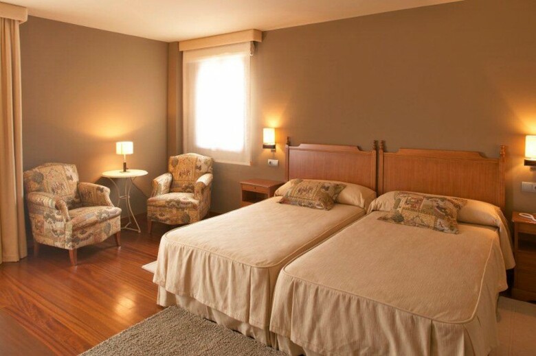 Hotel Hosteria De Torazo