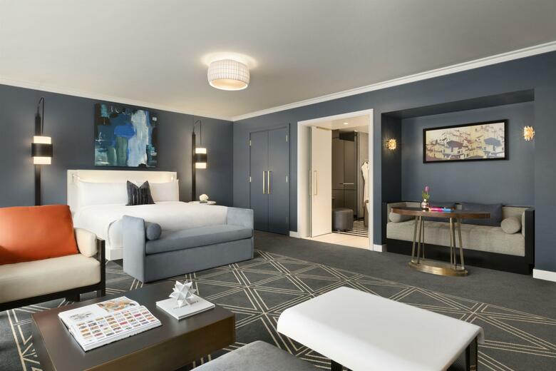 Hotel Fairmont Queen Elizabeth