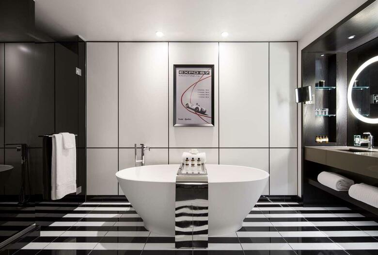 Hotel Fairmont Queen Elizabeth