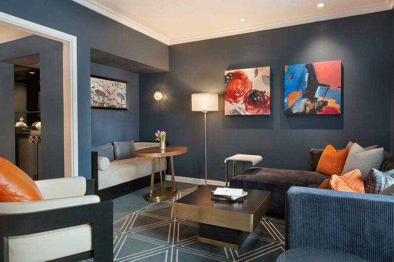 Hotel Fairmont Queen Elizabeth