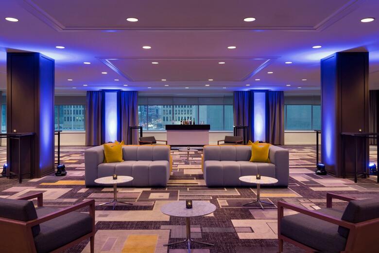 Hotel Fairmont Queen Elizabeth