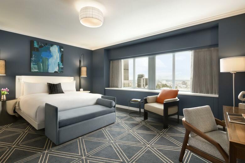 Hotel Fairmont Queen Elizabeth