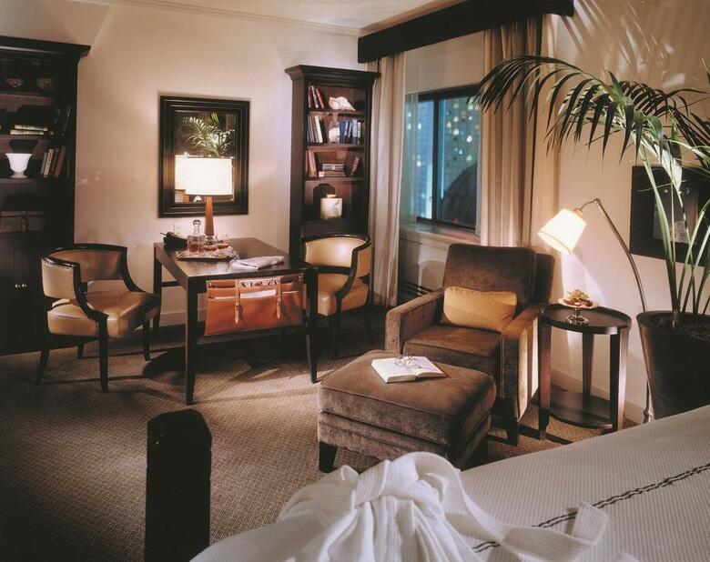 Hotel Fairmont Queen Elizabeth