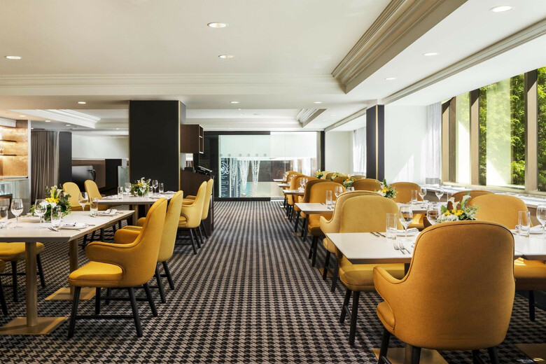 Hotel Fairmont Queen Elizabeth