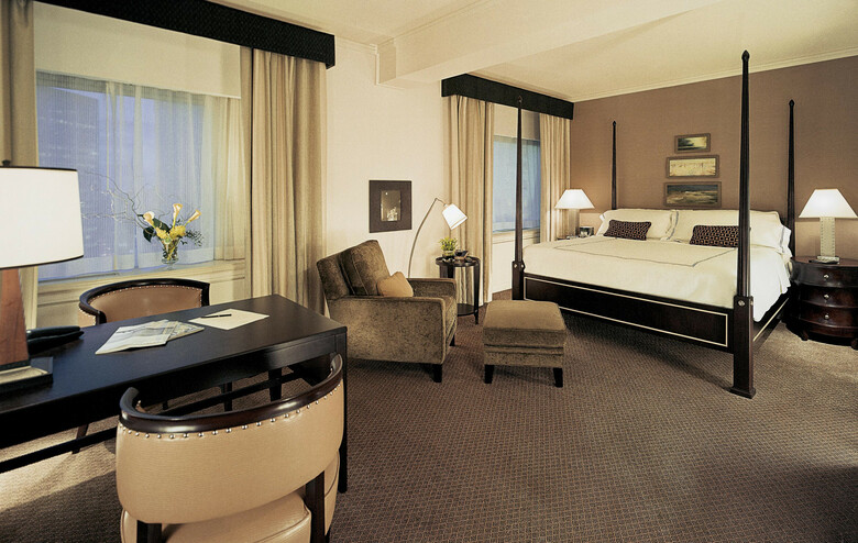 Hotel Fairmont Queen Elizabeth