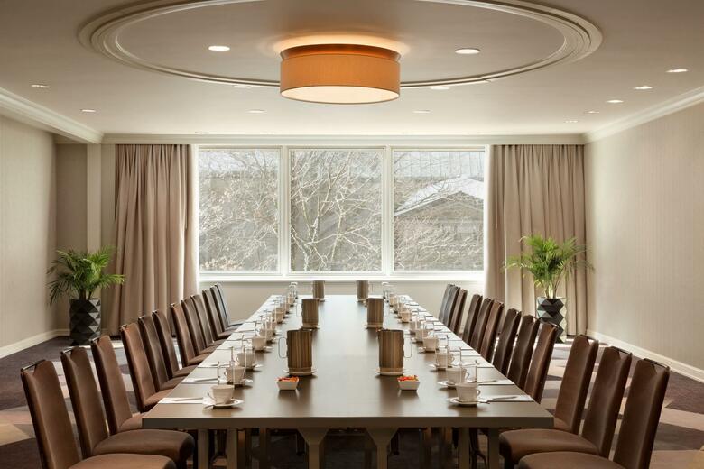 Hotel Fairmont Queen Elizabeth