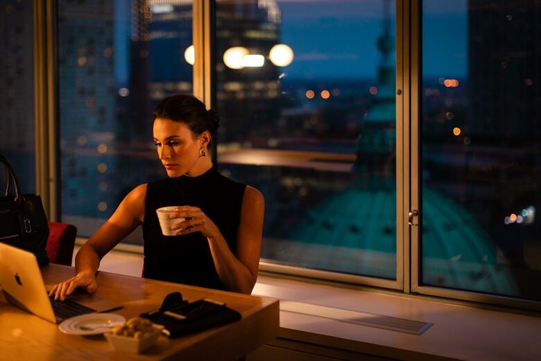 Hotel Fairmont Queen Elizabeth