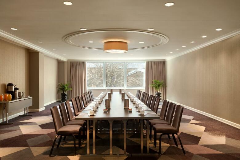 Hotel Fairmont Queen Elizabeth