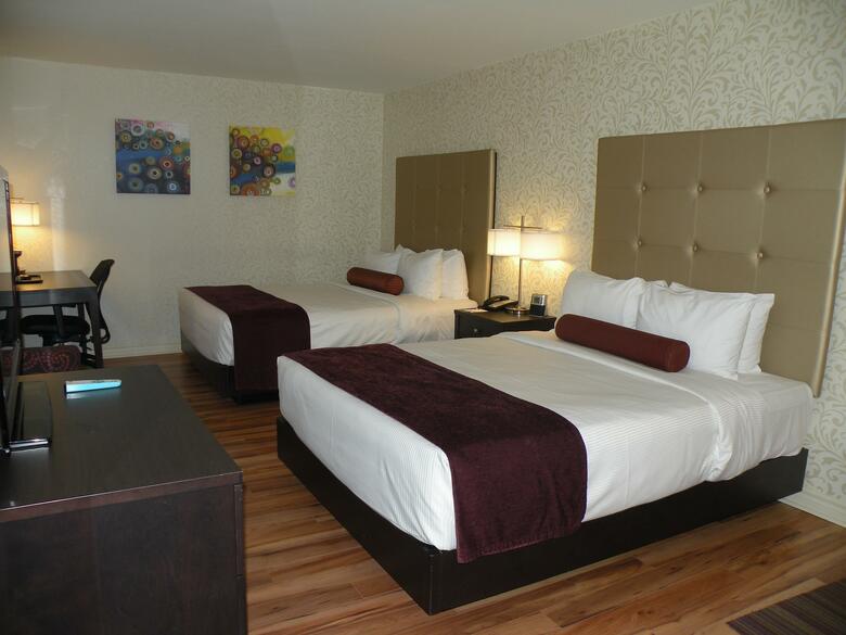 Best Western Montreal Downtown- Hotel Europa