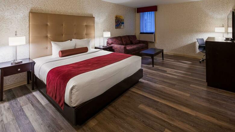 Best Western Montreal Downtown- Hotel Europa