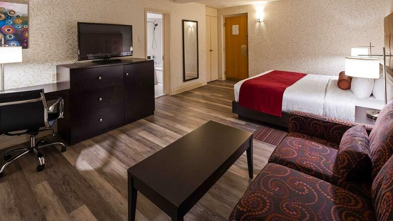 Best Western Montreal Downtown- Hotel Europa