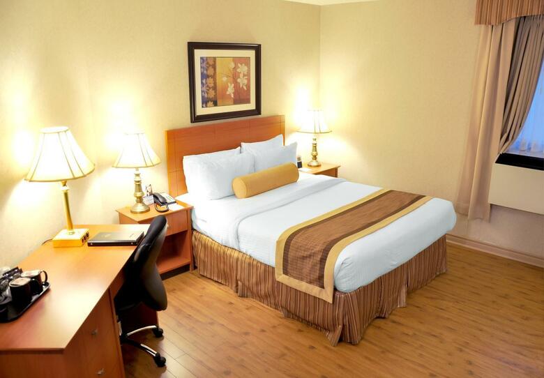 Best Western Montreal Downtown- Hotel Europa