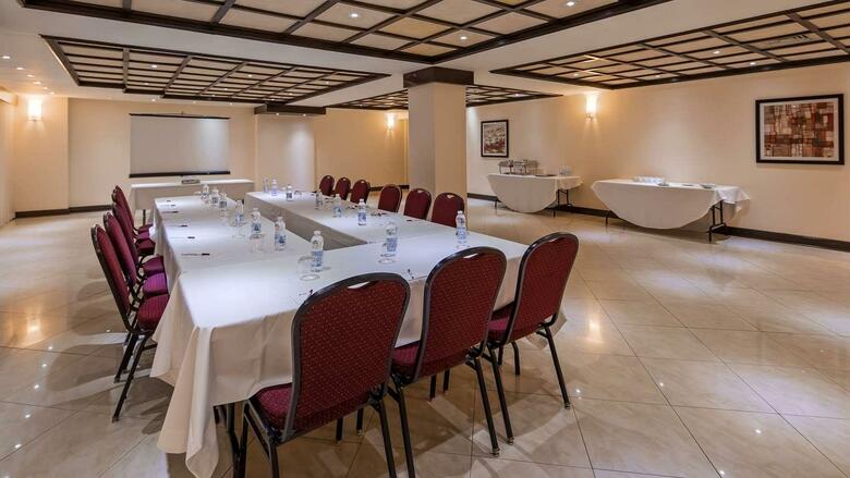 Best Western Montreal Downtown- Hotel Europa