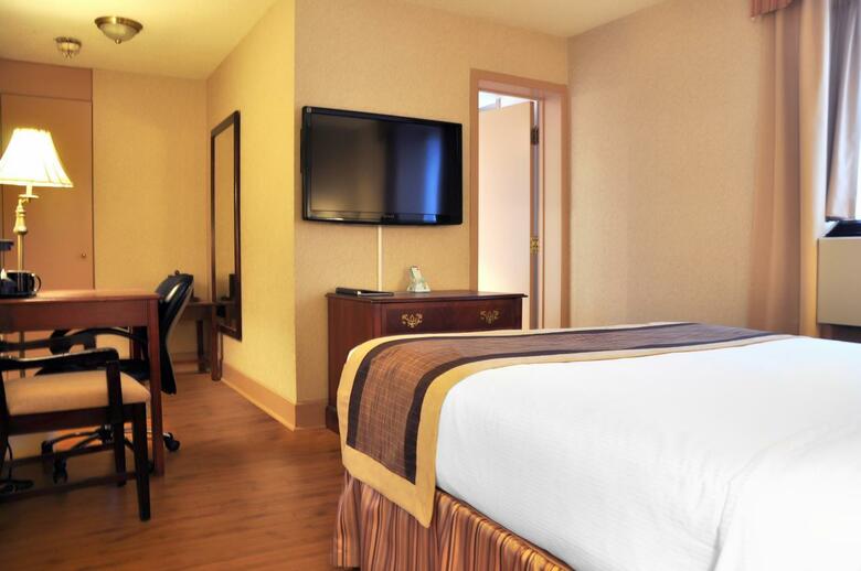 Best Western Montreal Downtown- Hotel Europa