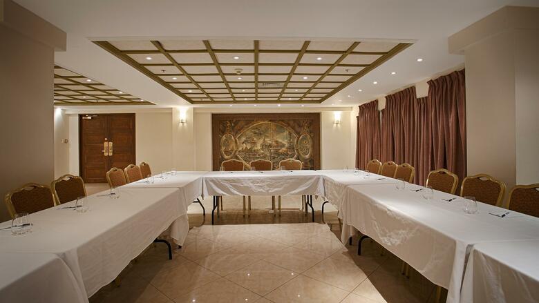 Best Western Montreal Downtown- Hotel Europa