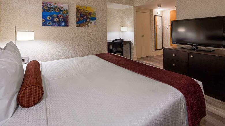 Best Western Montreal Downtown- Hotel Europa