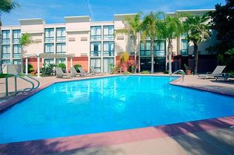 Hotel Holiday Inn Visalia