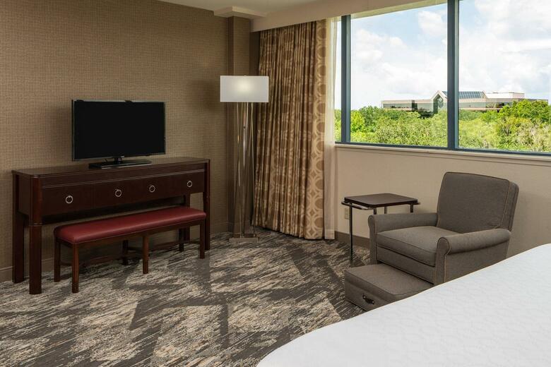 Hotel Crowne Plaza Tampa East