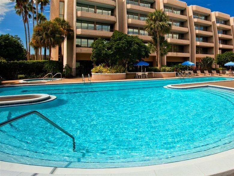 Hotel Crowne Plaza Tampa East