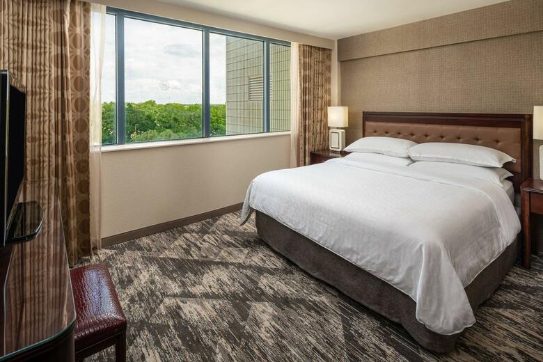 Hotel Crowne Plaza Tampa East