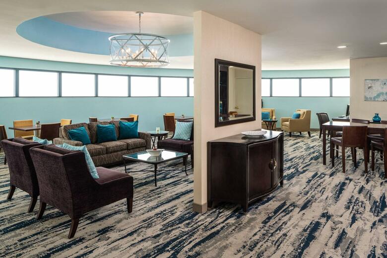 Hotel Crowne Plaza Tampa East
