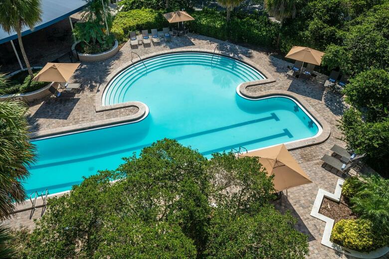 Hotel Crowne Plaza Tampa East