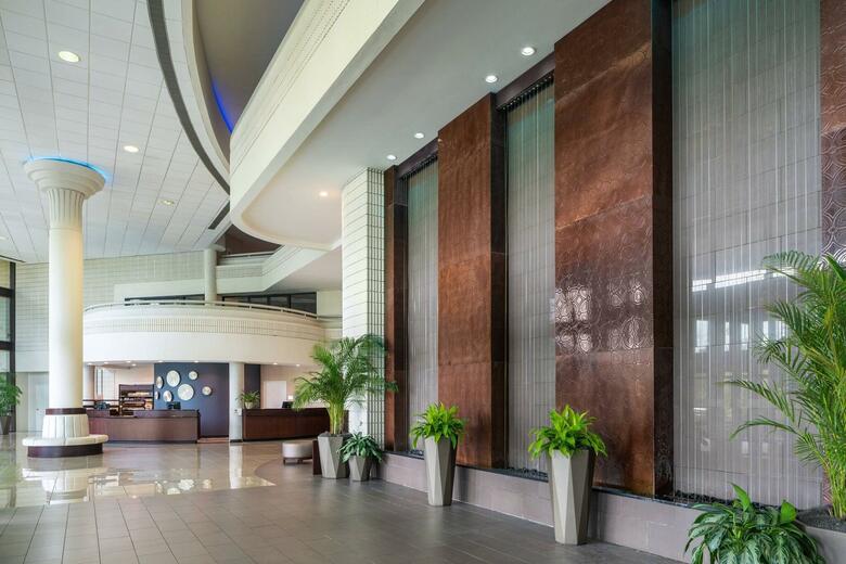 Hotel Crowne Plaza Tampa East