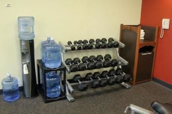 Hotel Holiday Inn Express Sarasota-siesta Key Area