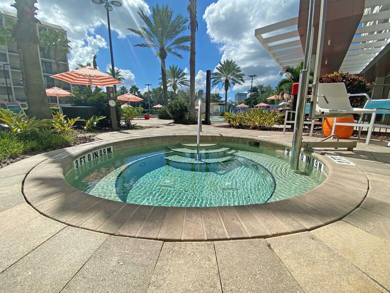 Hotel Holiday Inn Orlando - In Walt Disney