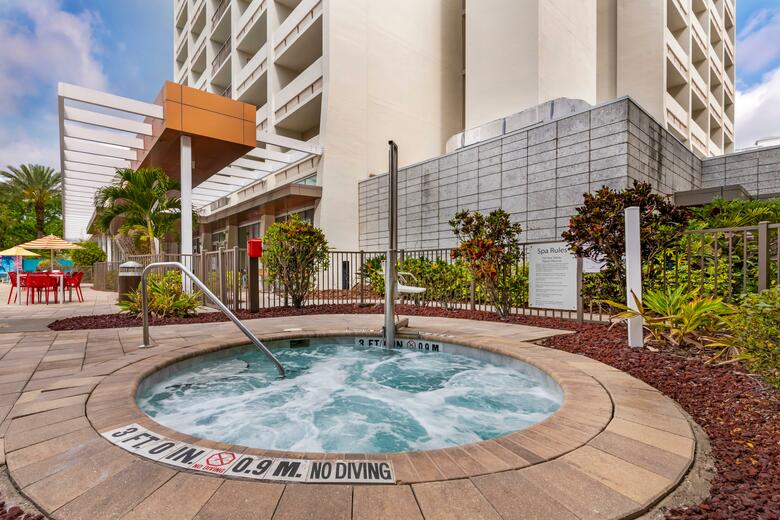 Hotel Holiday Inn Orlando - In Walt Disney