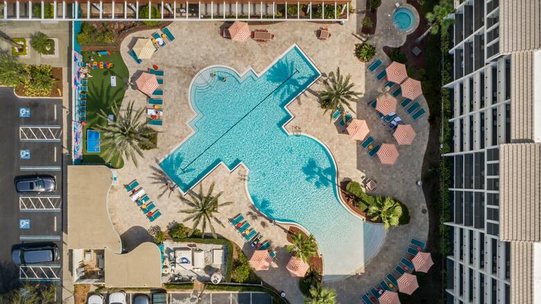 Hotel Holiday Inn Orlando - In Walt Disney