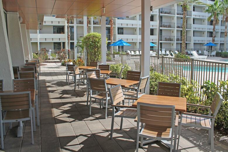 Hotel Holiday Inn Orlando - In Walt Disney