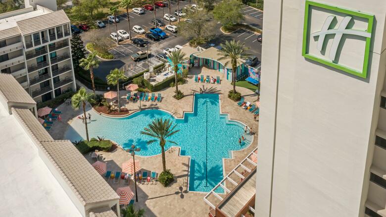 Hotel Holiday Inn Orlando - In Walt Disney