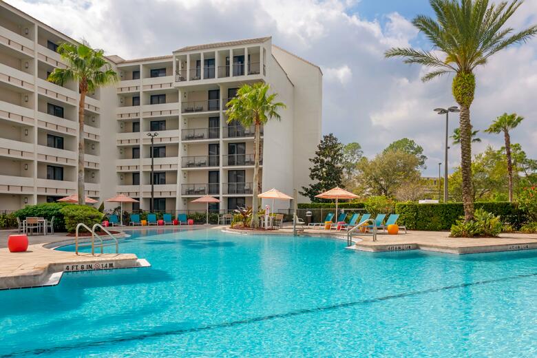 Hotel Holiday Inn Orlando - In Walt Disney