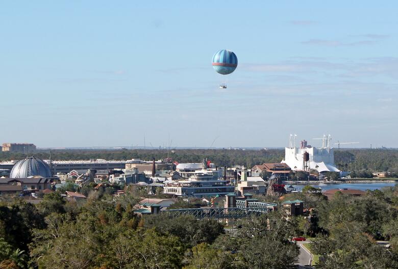Hotel Holiday Inn Orlando - In Walt Disney