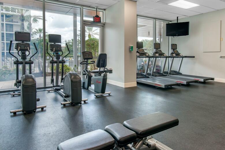 Hotel Holiday Inn Orlando - In Walt Disney